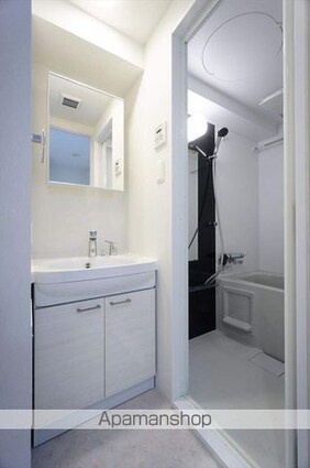 エスプレイス上前津（カミマエズ）レガシー[1K/25.35m2]の洗面所