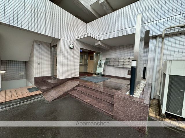 グランディールの外観写真