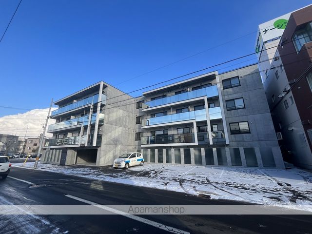 オハナ麻生の外観写真