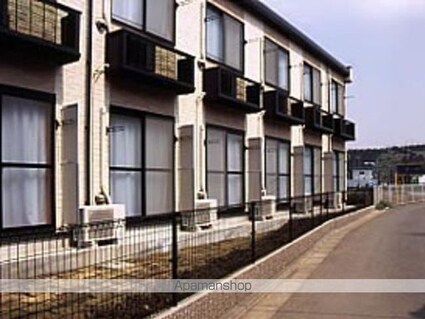 レオパレスＳＱＵＡＲＥⅡ[1K/22.35m2]のバルコニー