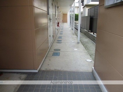 レオパレスサンハイム岩切[1K/23.18m2]の共用部2