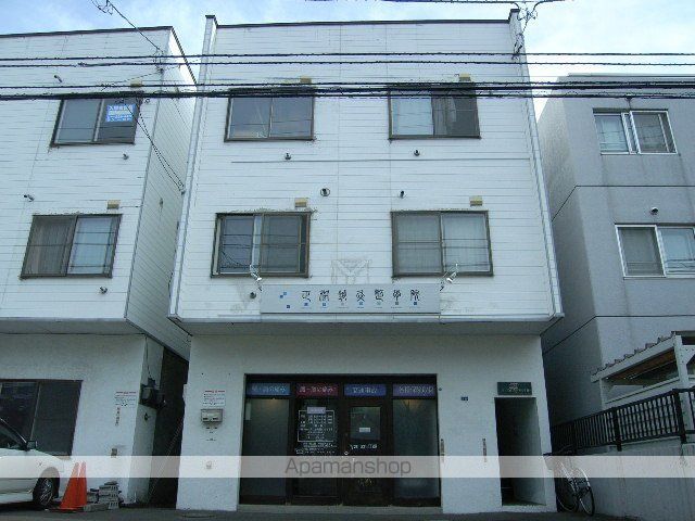 円山フラワーハウスCの外観写真