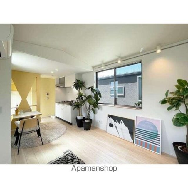 グランエッグス千歳烏山Ｎ[1R/33.08m2]の眺望