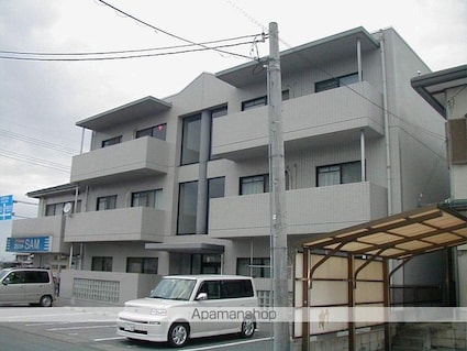 滋賀県彦根市蓮台寺町[2DK/61.75m2]の外観