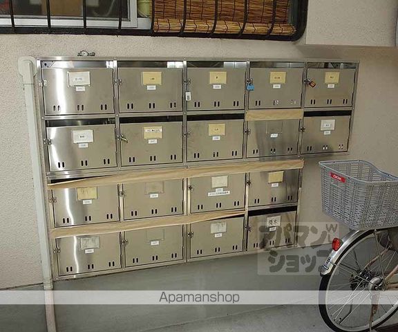 ドリームハイツ西大路の外観写真