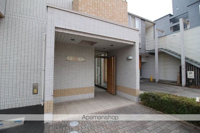 エルベ瓦町の玄関写真