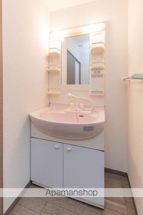 フォレスト木太[3DK/60.3m2]の洗面所