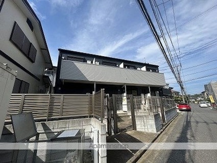 ベルメント平賀[1K/20.28m2]の外観2