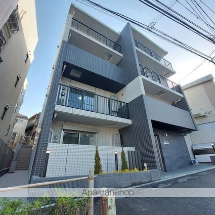 東京都中野区上高田４丁目[1K/26.65m2]の外観2