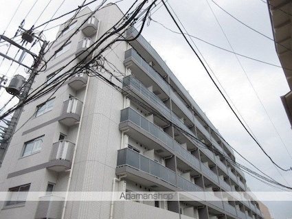 プレール・ドゥーク新宿Ｗｅｓｔ[1K/25.3m2]の外観3