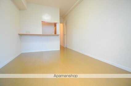 レオパレスメゾネット長本[2DK/49.68m2]のリビング・居間