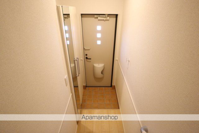 ブローテの内装写真
