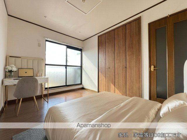 ハイツ ヤマザキAの内装写真