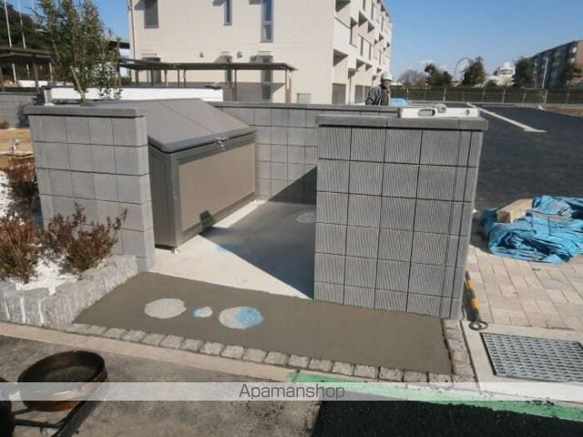 VERDE A棟の内装写真