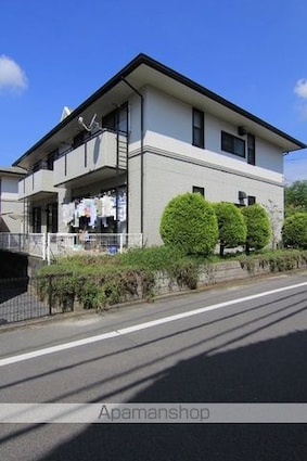 ブランシェ・ドミールＢ棟[2LDK/53.71m2]の外観