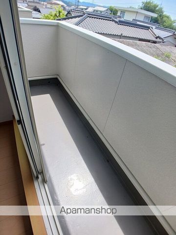 パストラーレIIの内装写真