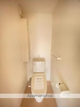 クラール元山Ａ[2LDK/57.07m2]のトイレ