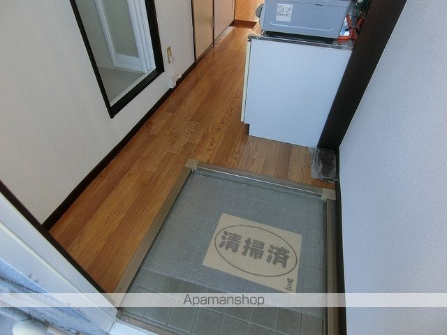 メゾン・ド・ケイの内装写真