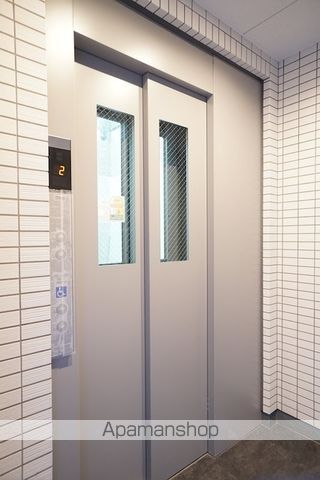 メインステージ東神奈川IIの内装写真