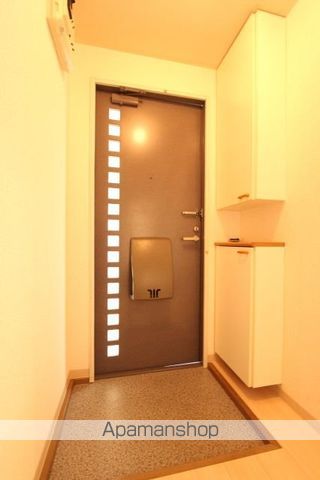 石橋ハイツBの内装写真