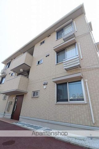 アンソレイエの外観写真