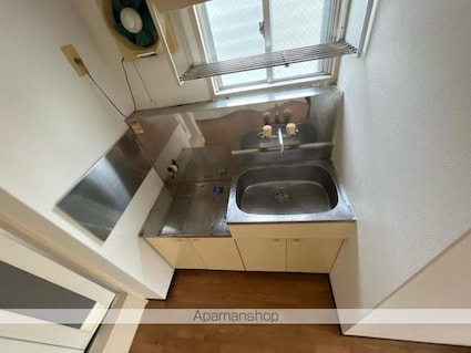 コート多賀Ⅲ[1K/19.44m2]の内装3