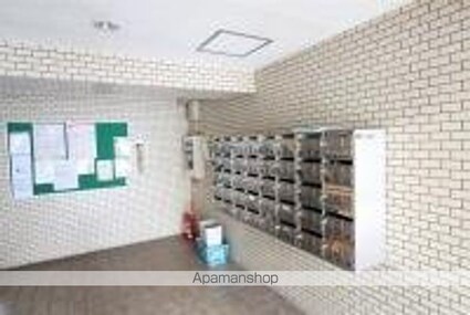 香川県高松市花ノ宮町１丁目[1K/22.75m2]の共用部4