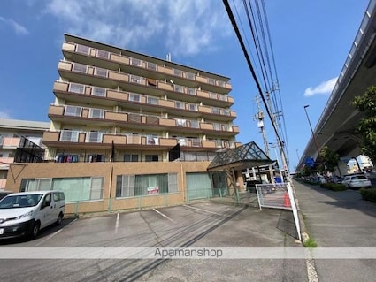 グローバル高松[2LDK/54m2]の外観4