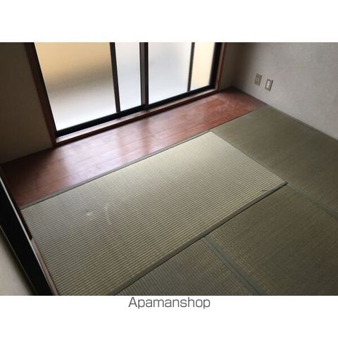 シャトー若葉の内装写真