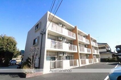 オークアベニュー[1DK/31m2]の外観2