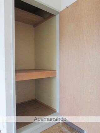 ＭＡＩＳＯＮ　ＤＥ　ＰＡＲＶＥＮＩＲ[1K/25.89m2]の収納