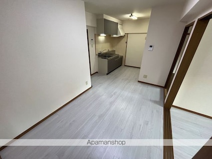 ヴィラアンドゥミル[3DK/56.1m2]のリビング・居間