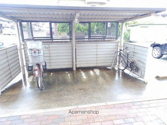 サニープレイン A・B・C A棟の内装写真