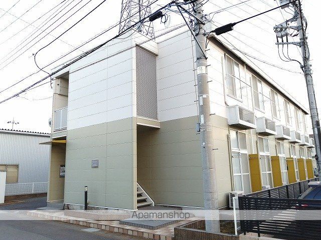 レオパレスハピネスのイメージ