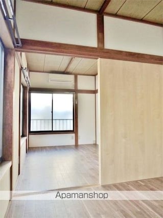 東京都杉並区梅里１丁目[2K/22m2]のリビング・居間