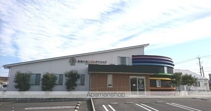 めぞん竜内[1R/26.5m2]の周辺2