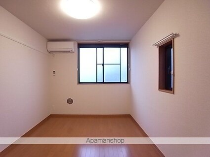 ジオフラット南平[1K/19.87m2]のリビング・居間