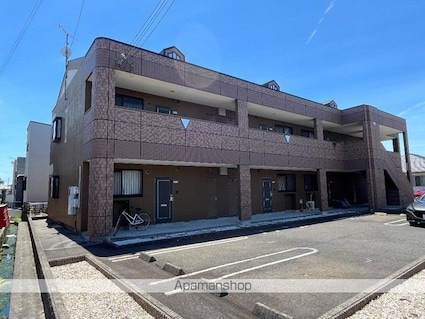 滋賀県守山市古高町[1LDK/45.3m2]の外観2
