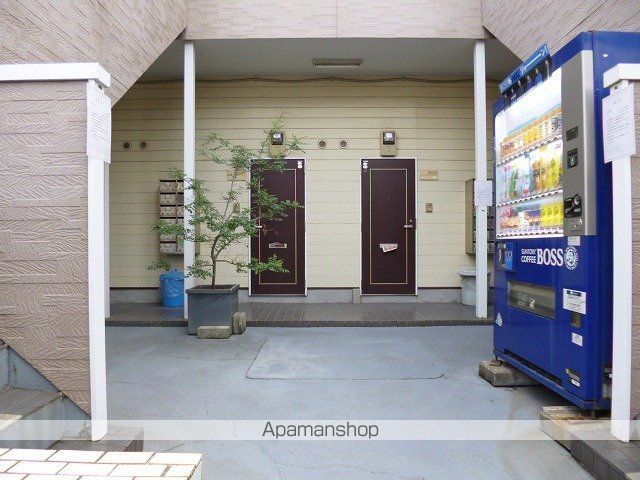 アップルハウス紫原Iの玄関写真