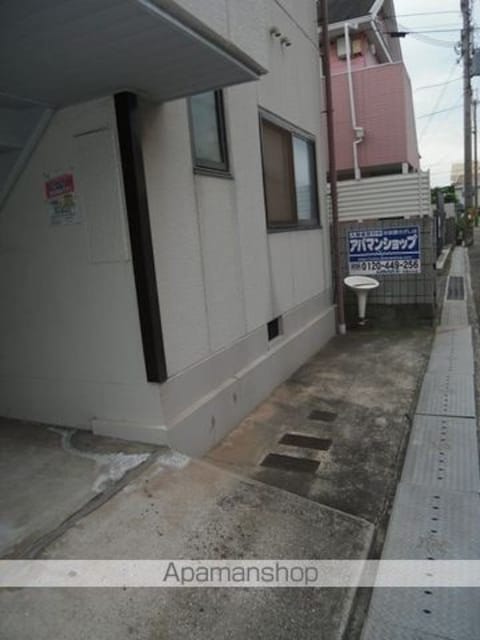 和歌山県和歌山市湊２丁目[2DK/39.25m2]の共用部2