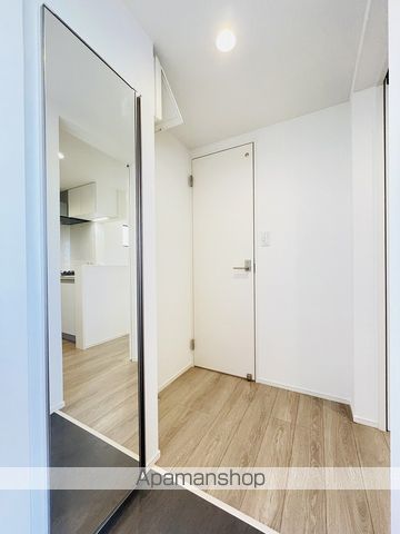 ROBOT HOME山王の内装写真