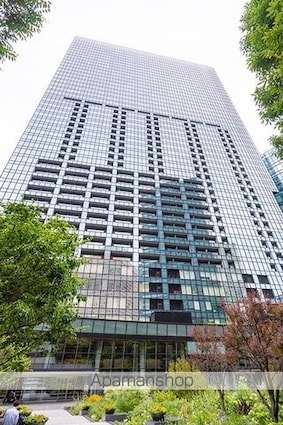 セントラルパークタワー　ラ・トゥール新宿[1LDK/75.26m2]の外観2