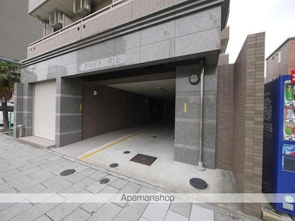 グレイス吹上[1K/23.49m2]のエントランス