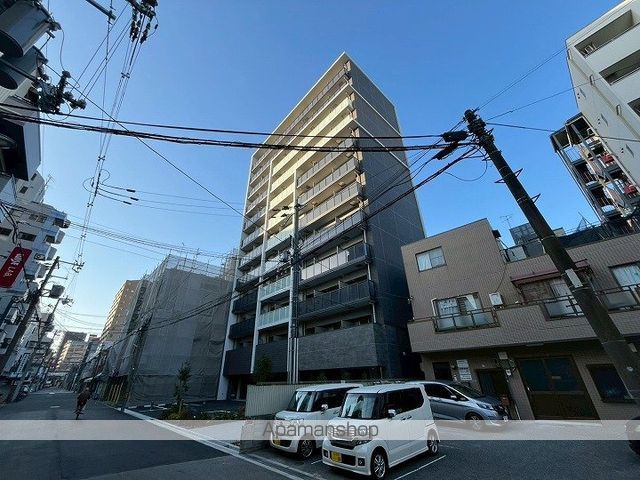 リヴェント玉造の外観写真