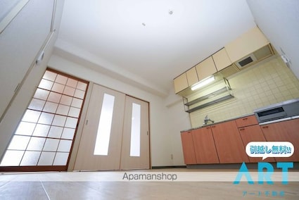 エクシード久万ノ台[3DK/56.7m2]の内装3