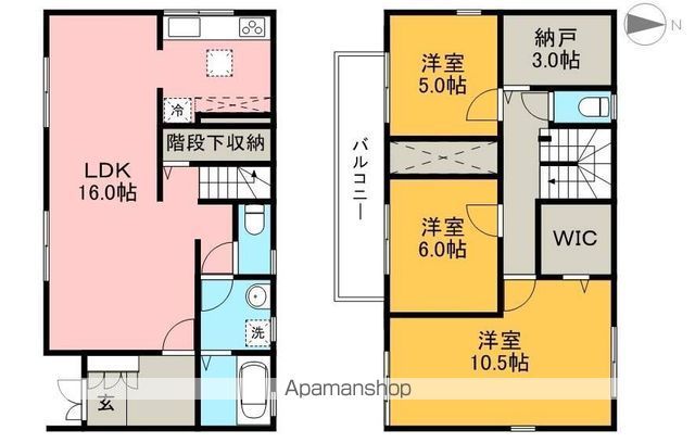 間取り：239001853988