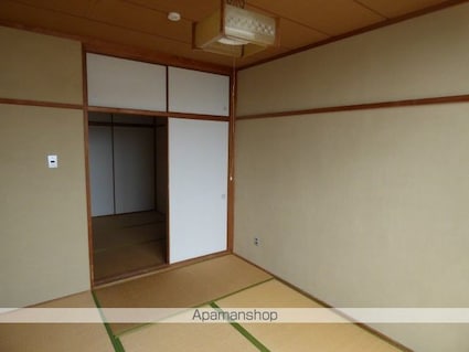 野間久マンション[3DK/80.7m2]のリビング・居間