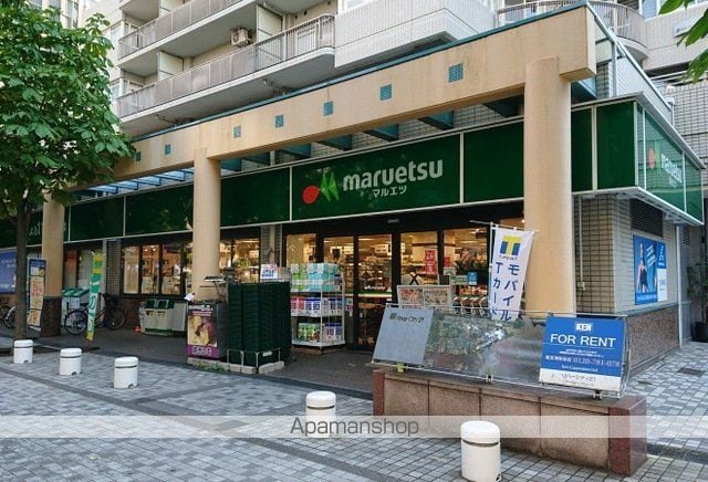 テラス月島の周辺写真