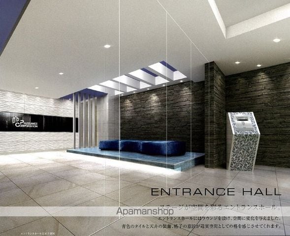 PRESSANCE大阪ドーム シティスクエアの内装写真
