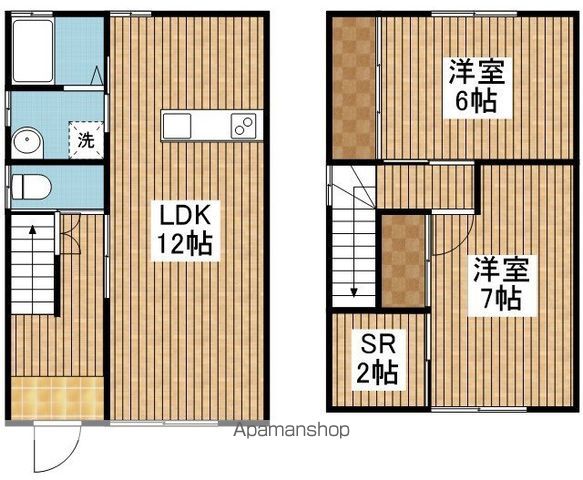 間取り：215007251942